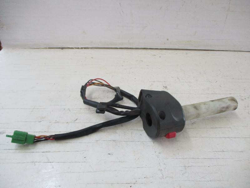 07 Kawasaki Ninja EX 250 Throttle Right Handlebar Switch 46091